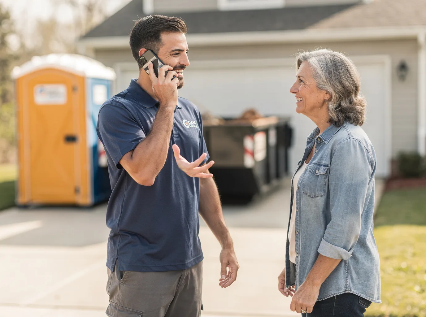 Porta Potty Rental Rio Verde, AZ FAQs